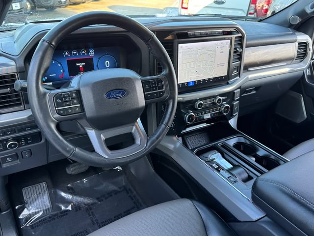 Used 2024 Ford F150 Lariat w/ Equipment Group 502A High AWD/4WD image 13