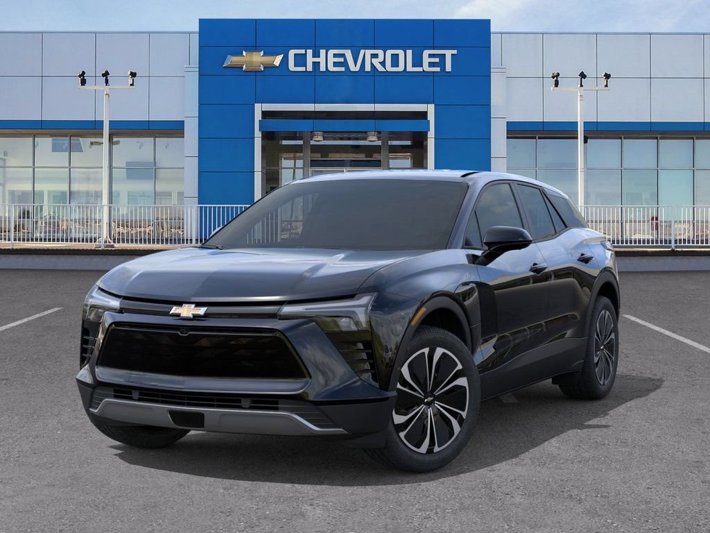 New 2026 Chevrolet Blazer EV LT AWD/4WD image 6