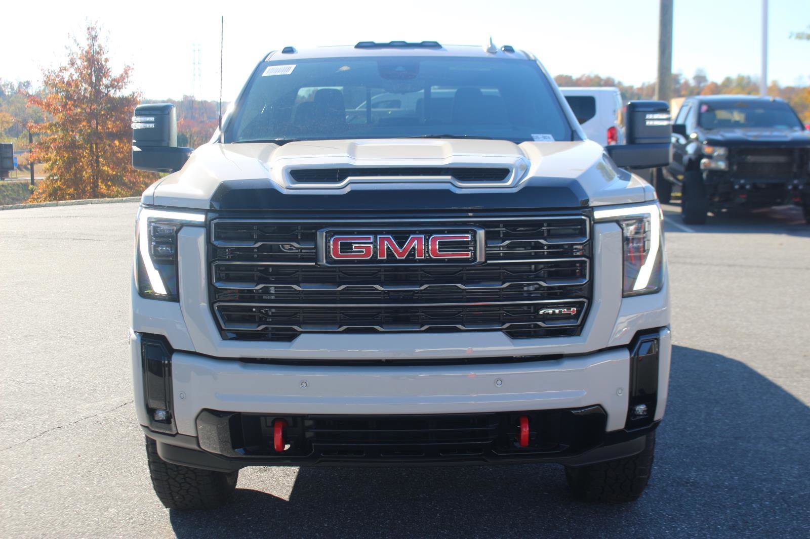 New 2026 GMC Sierra 3500 AT4 w/ AT4 Premium Plus Package video 2