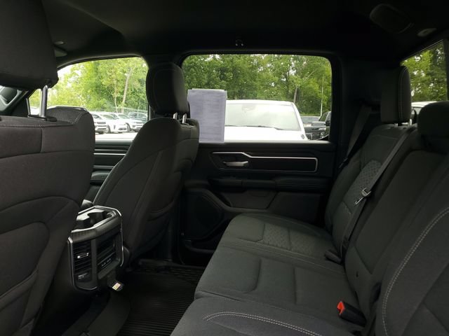 New 2026 RAM 1500 Big Horn AWD/4WD image 9