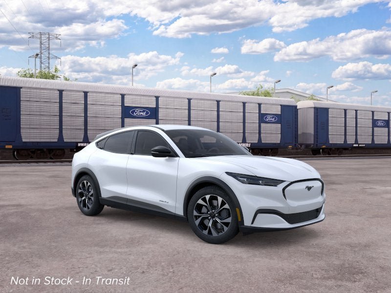 New 2026 Ford Mustang Mach-E Select RWD image 7