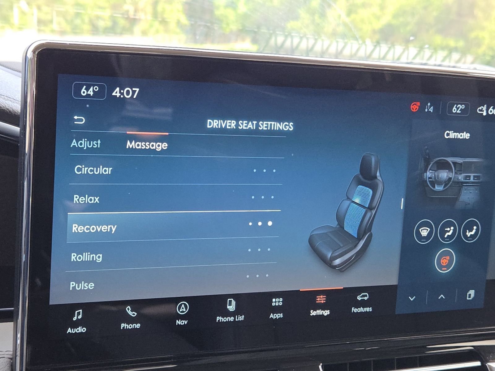 Used 2022 Lincoln Navigator Reserve image 36