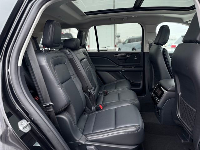 Used 2025 Lincoln Aviator Reserve w/ Illumination Package image 22