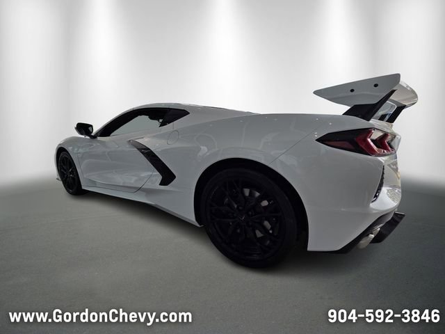 New 2026 Chevrolet Corvette Stingray Preferred Cpe w/ Z51 Performance Package image 2