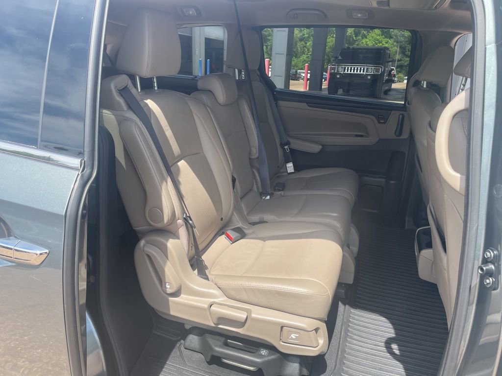 Used 2020 Honda Odyssey Elite image 13