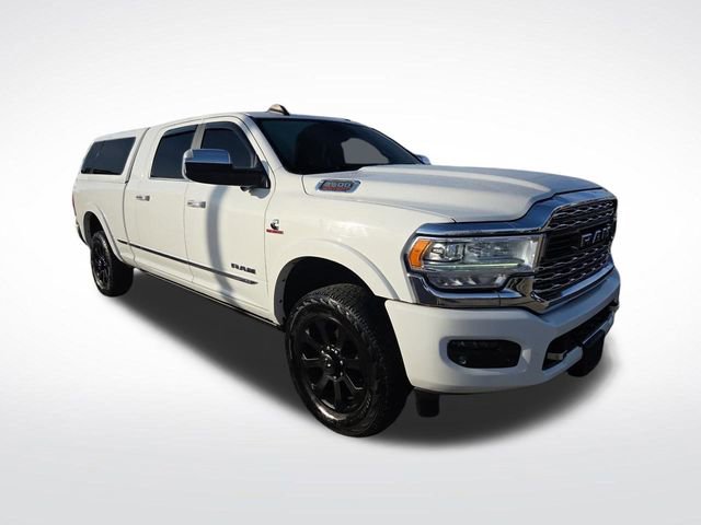 Used 2019 RAM 3500 Limited image 51