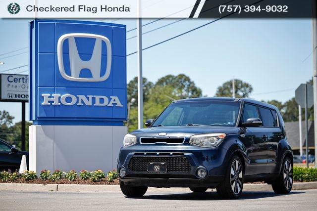 Used 2014 Kia Soul ! w/ Sun & Sound Package FWD image 1