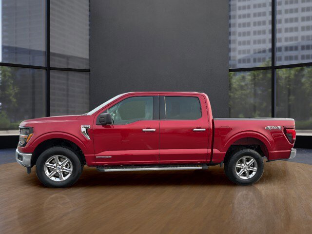 Used 2025 Ford F150 XLT w/ Equipment Group 301A Standard AWD/4WD image 13
