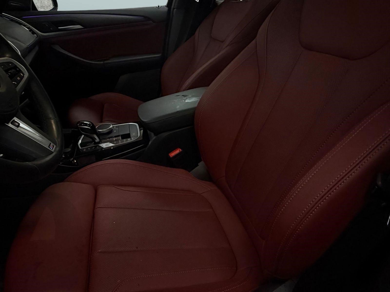 Certified 2024 BMW X3 xDrive30i w/ Premium Package image 9