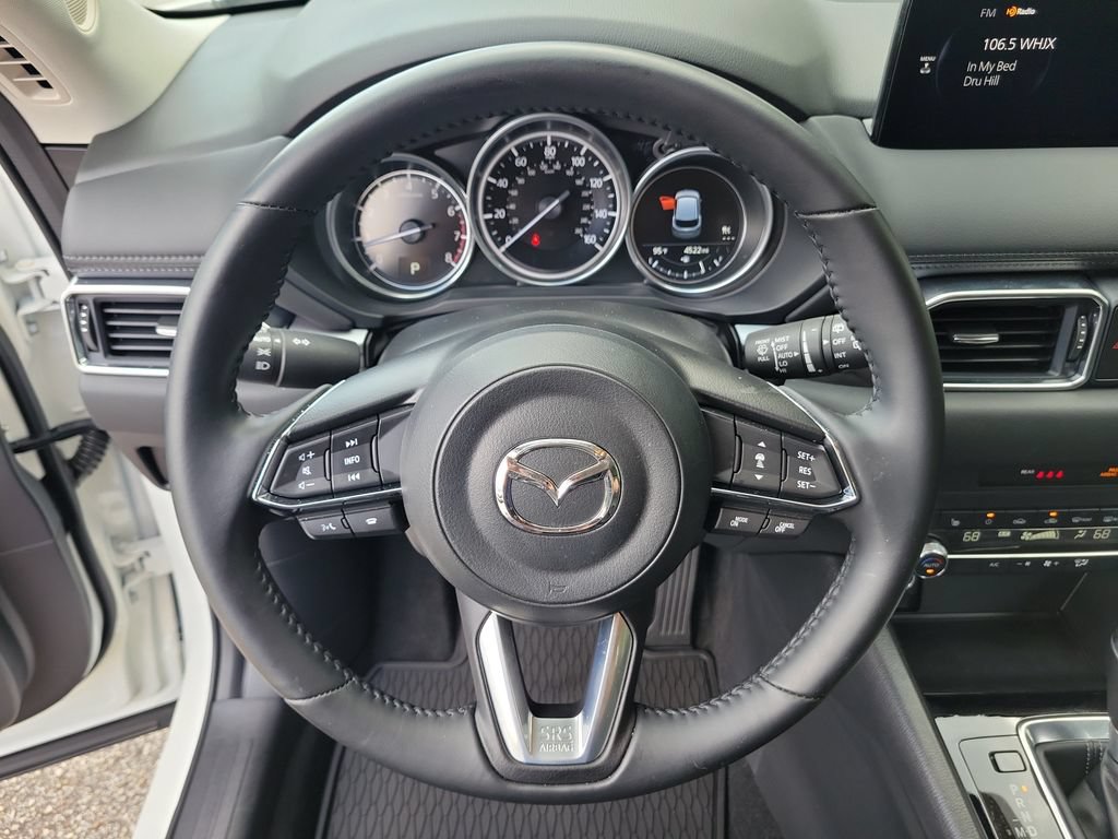 Certified 2025 MAZDA CX-5 AWD 2.5 S w/ Preferred Package image 23