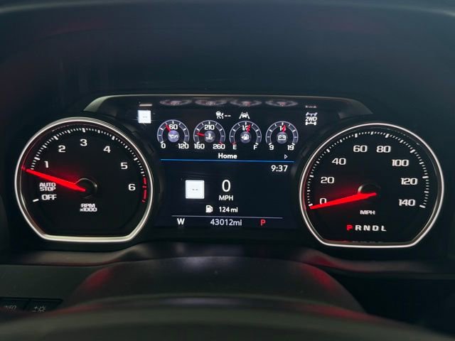 Used 2020 Chevrolet Silverado 1500 LTZ w/ LTZ Premium Package image 27