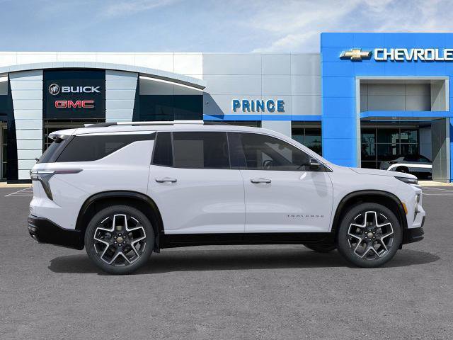 New 2026 Chevrolet Traverse High Country w/ LPO, Floor Liner Package image 41