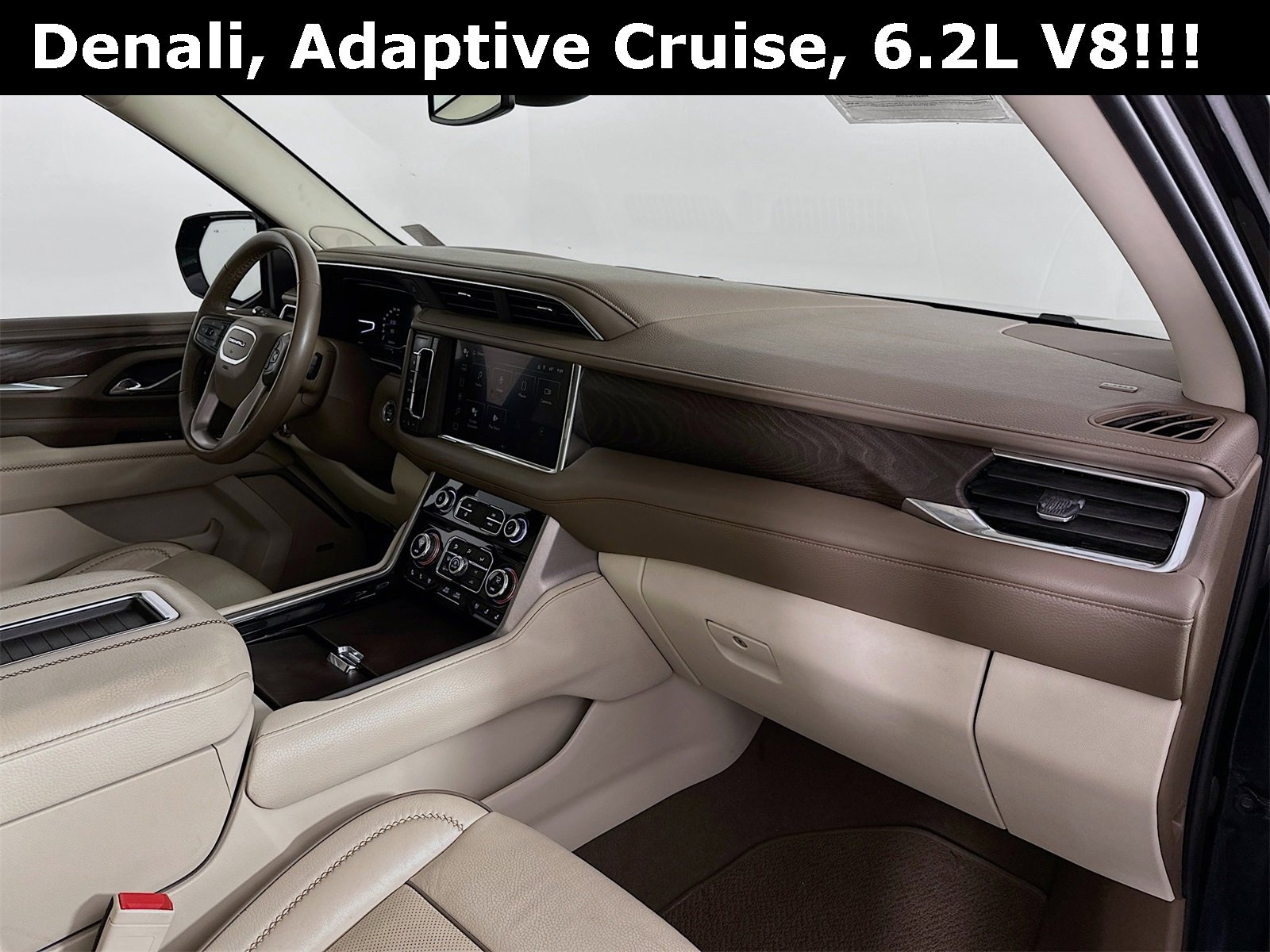 Used 2023 GMC Yukon XL Denali image 32