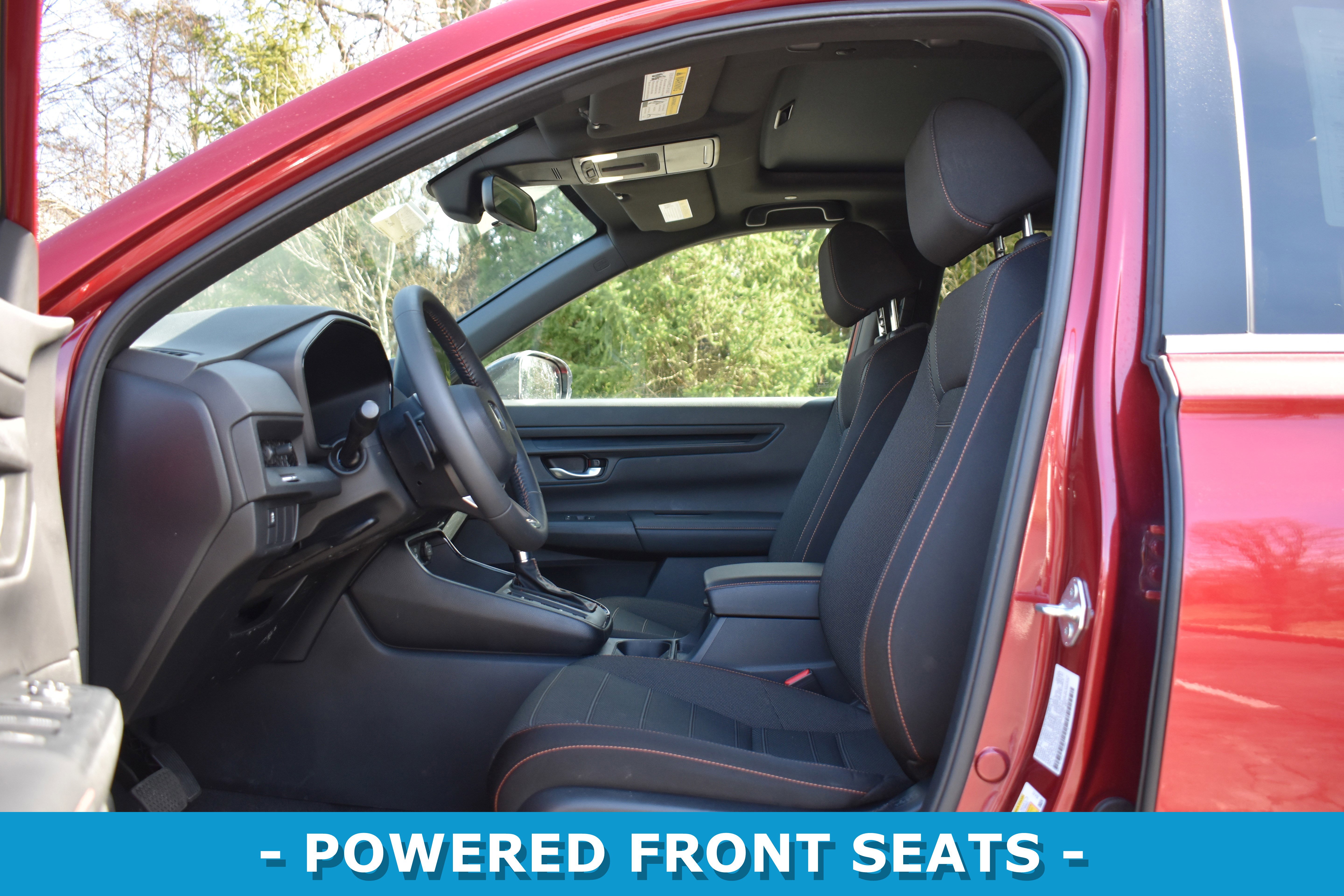 Certified 2024 Honda CR-V Sport image 4