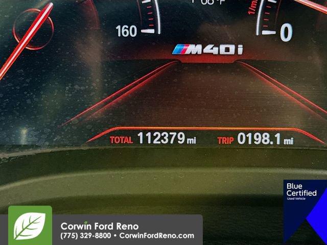 Used 2018 BMW X3 M40i w/ Premium Package image 16