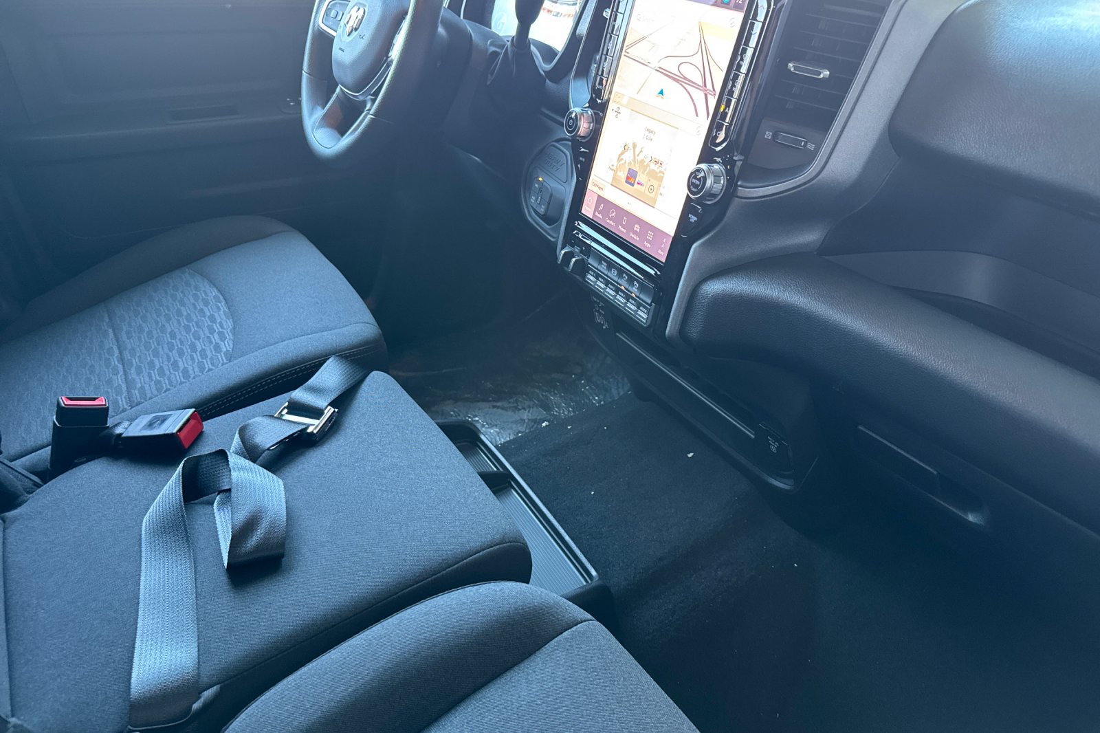 New 2026 RAM 3500 Tradesman AWD/4WD image 14