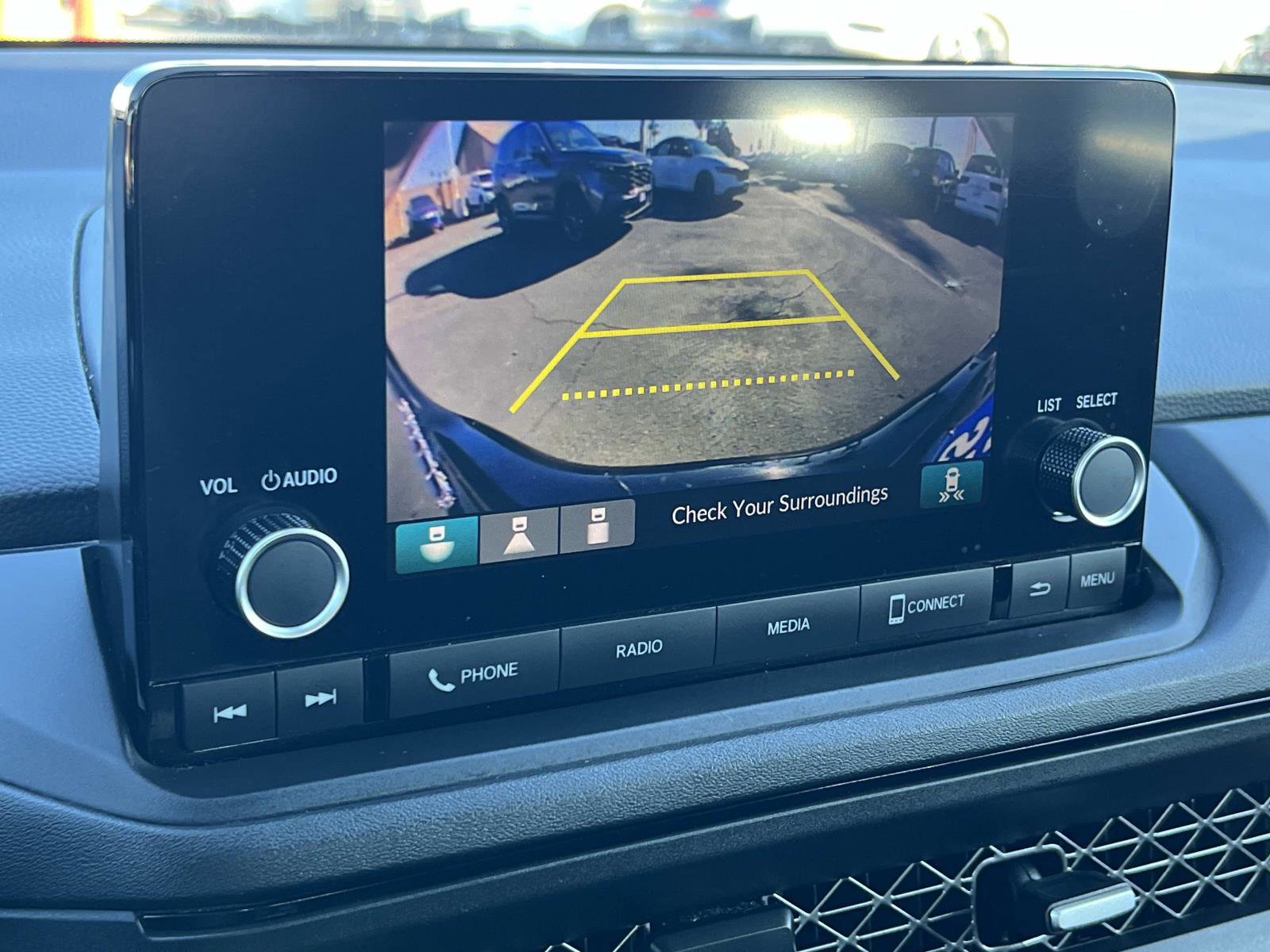 Certified 2023 Honda Accord EX image 13