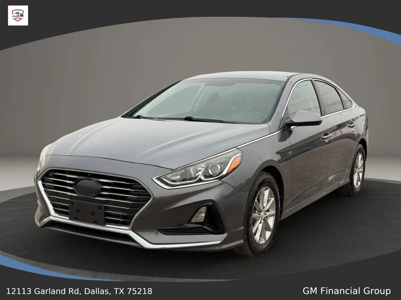 Used 2018 Hyundai Sonata SE FWD image 1