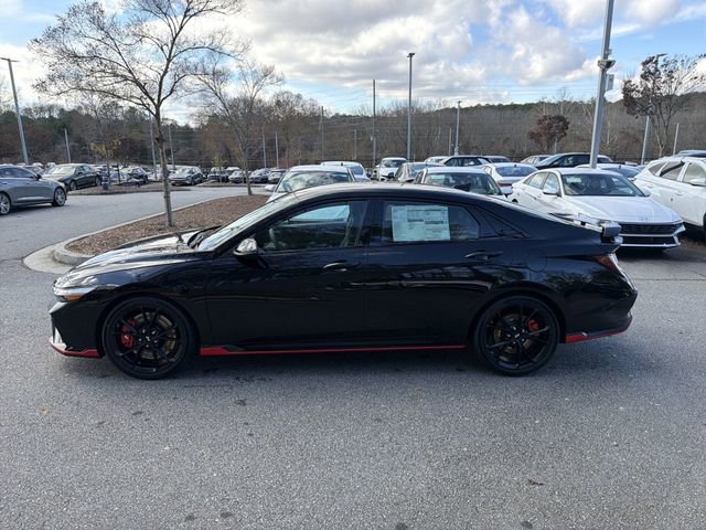 New 2026 Hyundai Elantra N w/ Cargo Package image 4