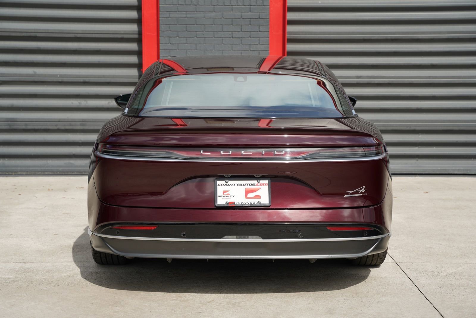 Used 2024 Lucid Air Touring image 12