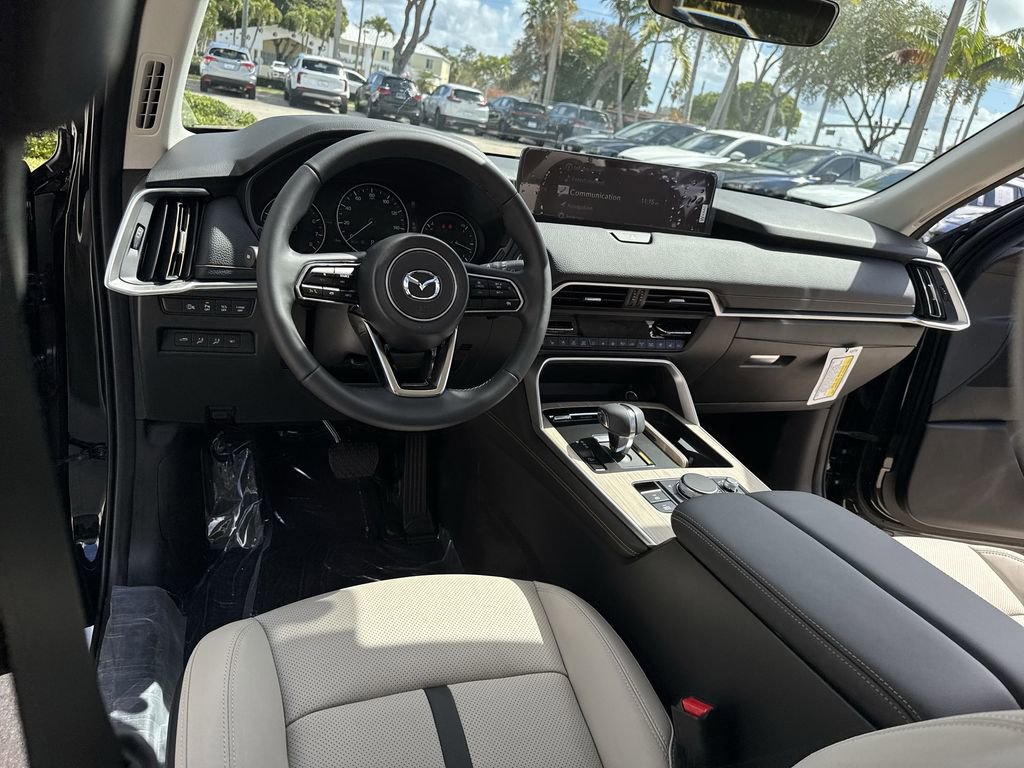 New 2026 MAZDA CX-90 3.3 Turbo w/ Preferred Package AWD/4WD image 35