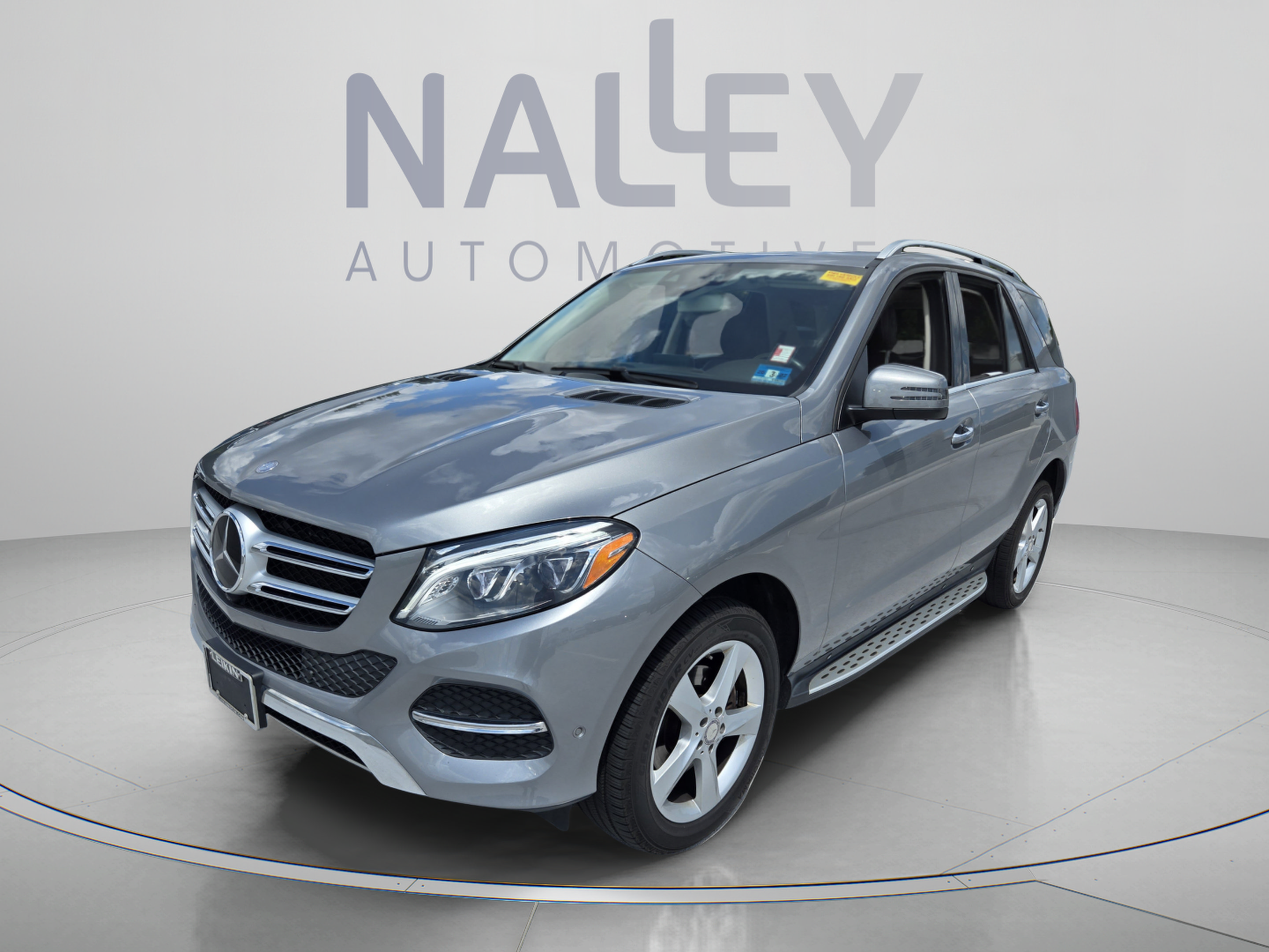 Used 2016 Mercedes-Benz GLE 350 4MATIC