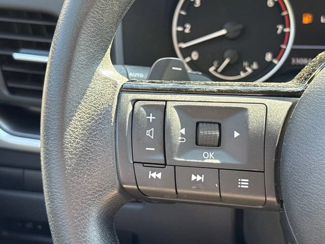 Certified 2023 Nissan Rogue SV AWD/4WD image 18