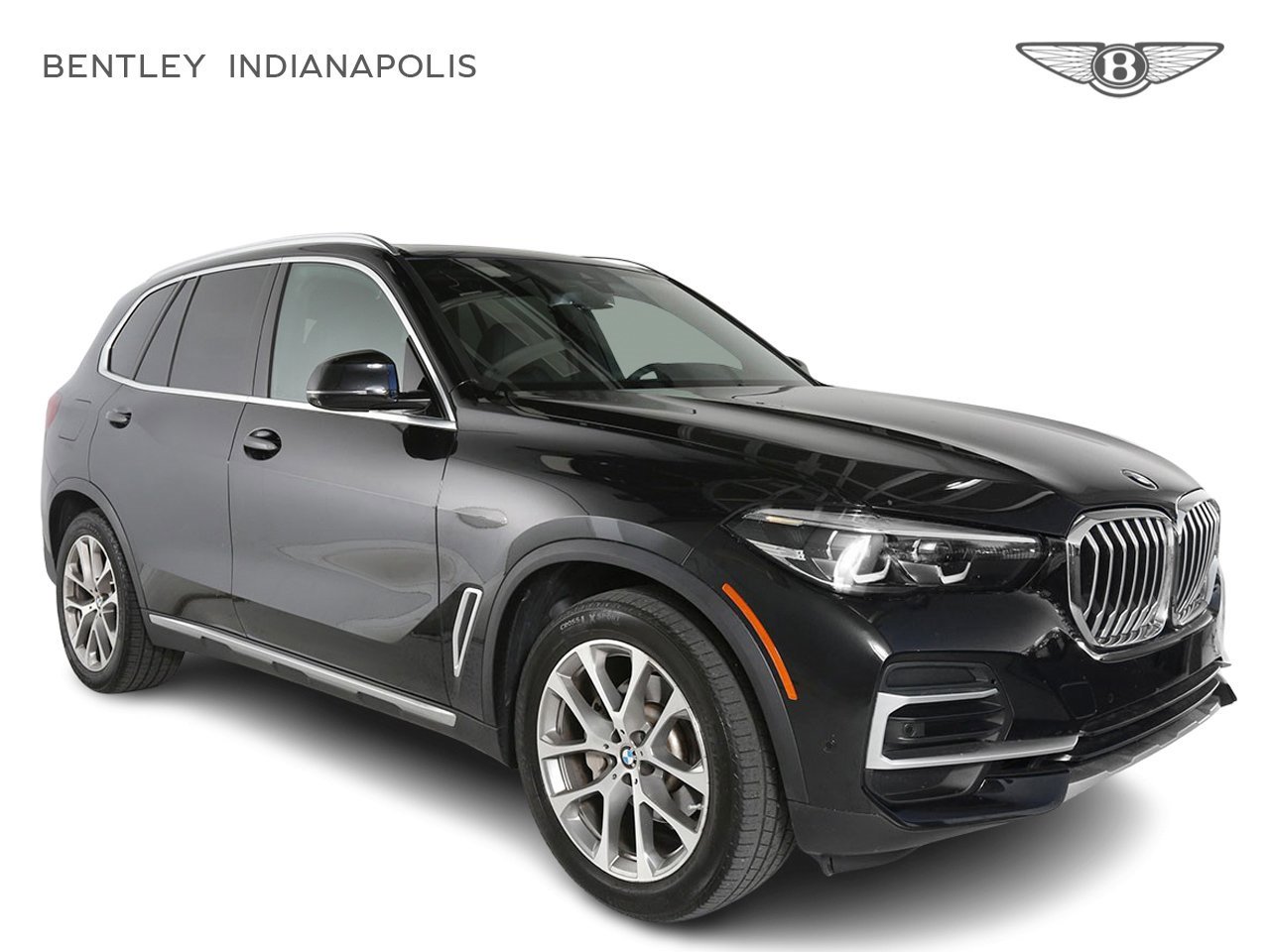 Used 2022 BMW X5 xDrive40i w/ Parking Assistance Package
