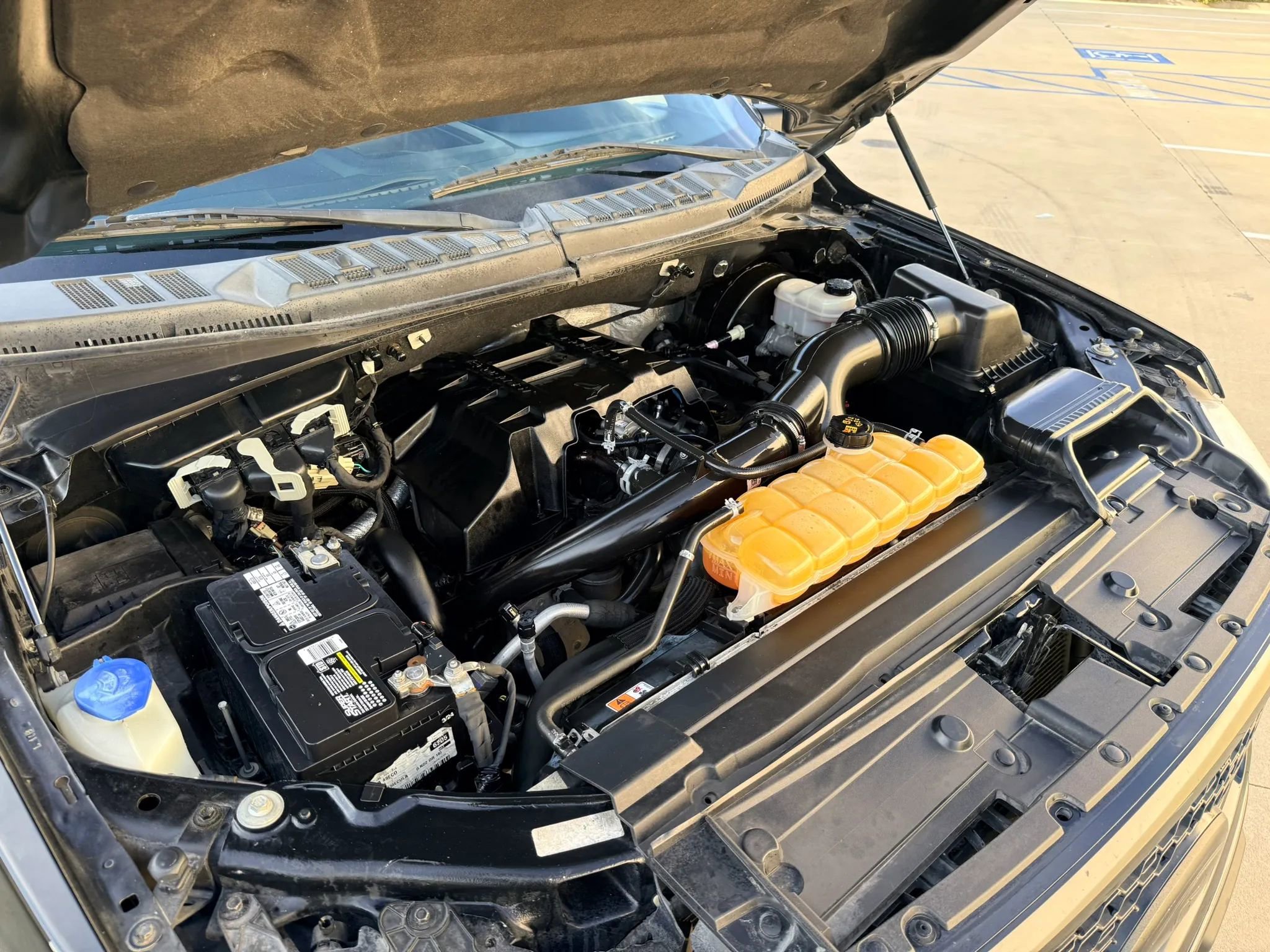 Used 2018 Ford F150 XL w/ Equipment Group 101A Mid image 29