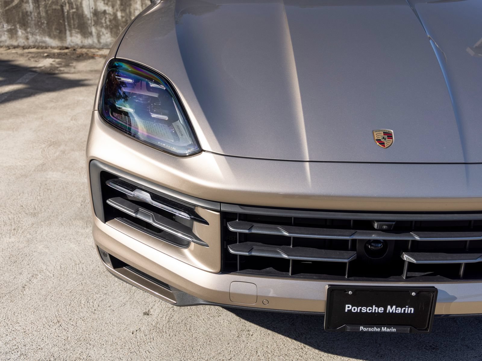 Certified 2025 Porsche Cayenne S AWD/4WD image 17