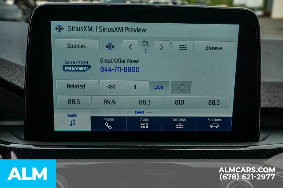 Used 2026 Ford Escape ST-Line FWD image 38