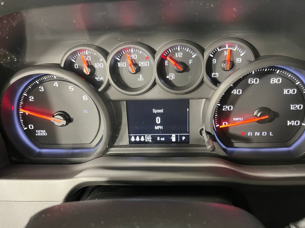 New 2026 Chevrolet Silverado 2500 W/T w/ WT Convenience Package AWD/4WD image 35