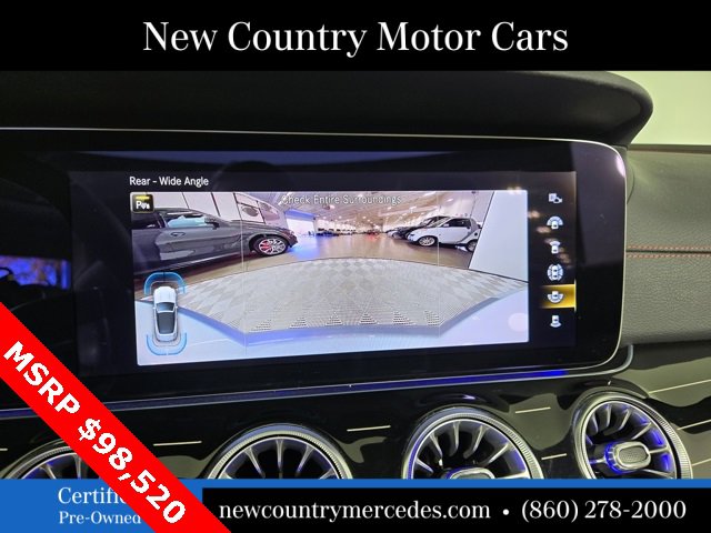 Certified 2023 Mercedes-Benz E 53 AMG 4MATIC Cabriolet image 35