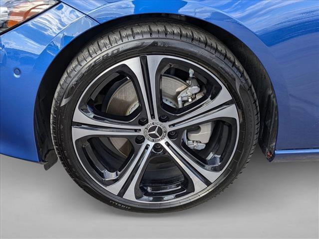 Certified 2025 Mercedes-Benz C 300 Sedan image 22
