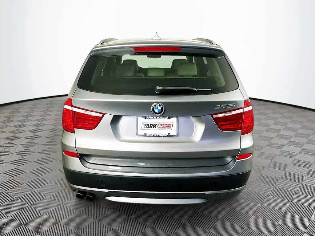 Used 2013 BMW X3 xDrive28i AWD/4WD image 9