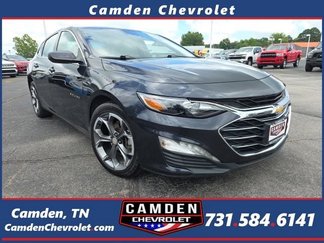 Used 2023 Chevrolet Malibu LT FWD video 1
