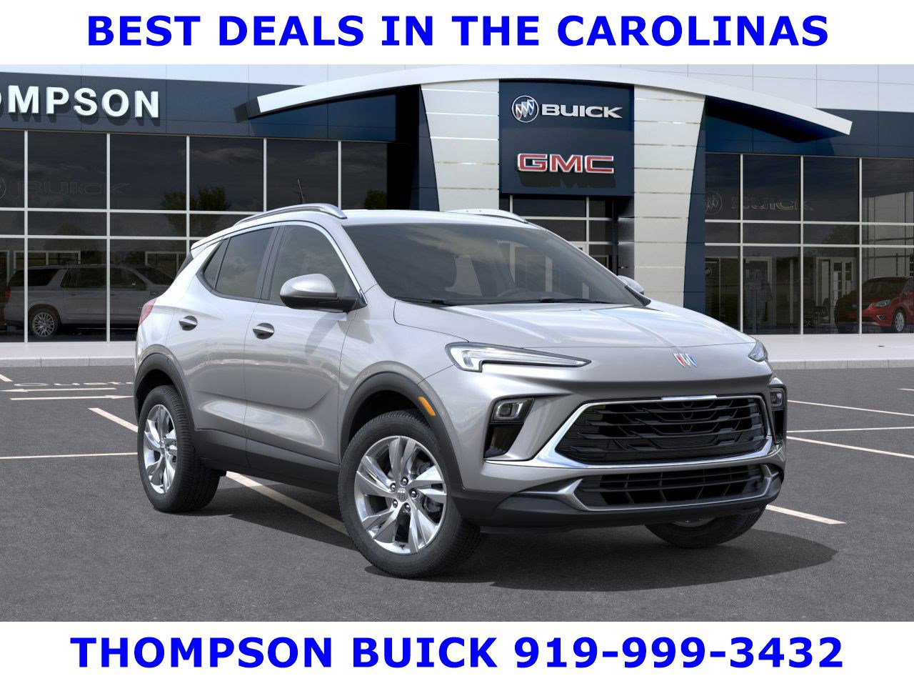 New 2026 Buick Encore GX Preferred w/ Comfort Package image 10