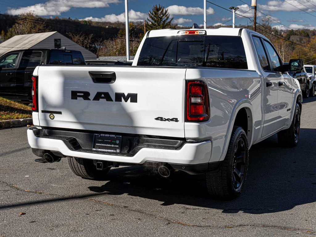 Used 2025 RAM 1500 Big Horn image 6