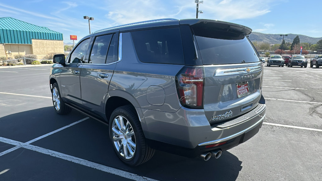 Used 2022 Chevrolet Tahoe High Country image 5