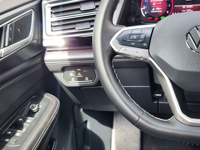 Certified 2024 Volkswagen Atlas Cross Sport SEL image 26