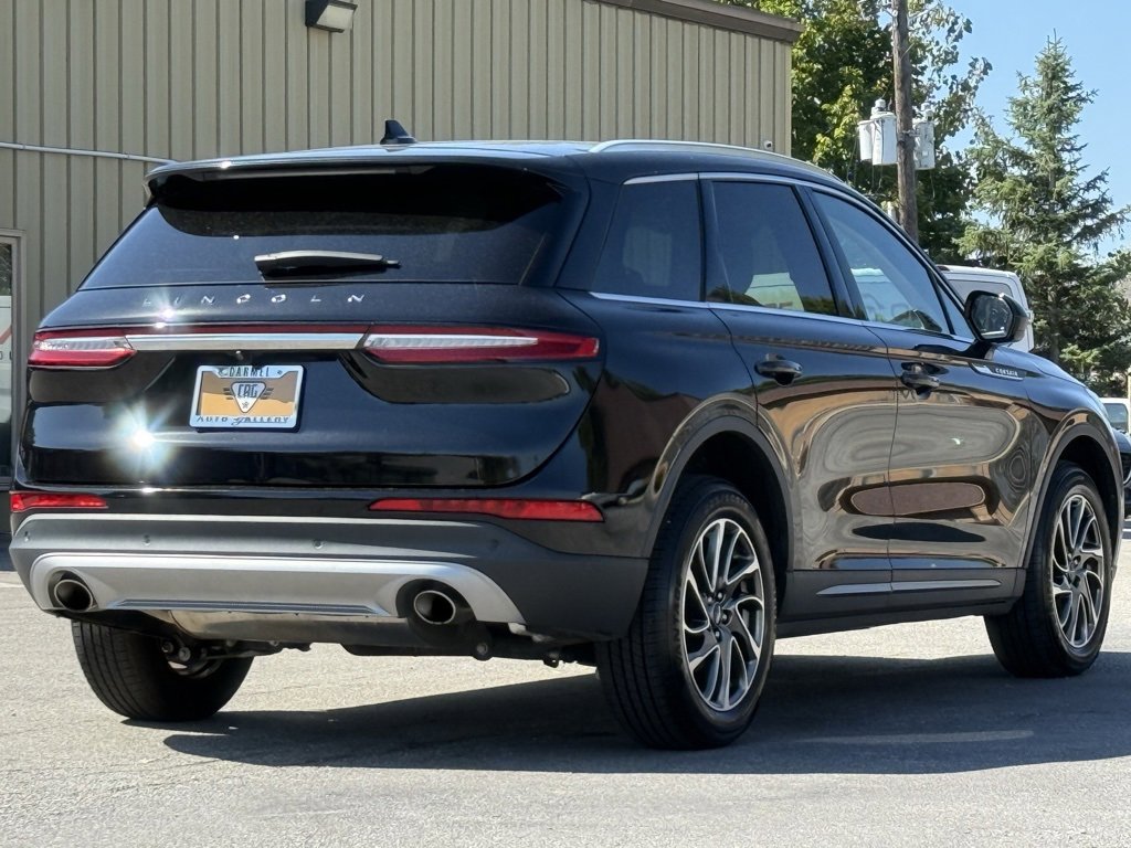 Used 2020 Lincoln Corsair AWD w/ Equipment Group 101A image 5