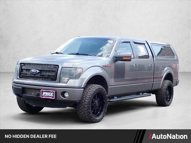 Used 2013 Ford F150 FX4 w/ Luxury Equipment Group AWD/4WD image 1