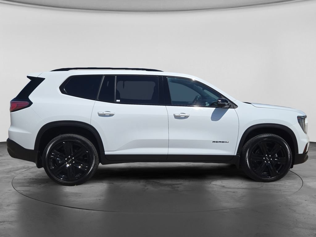 New 2026 GMC Acadia Elevation w/ Black Edition AWD/4WD image 12