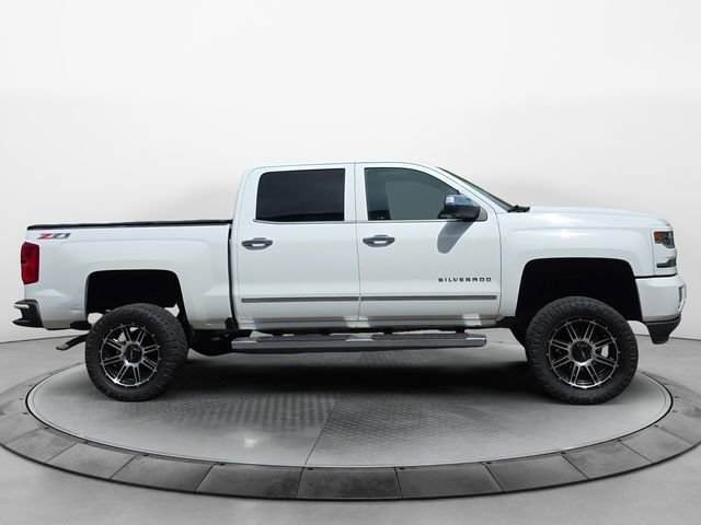 Used 2017 Chevrolet Silverado 1500 LTZ Z71 w/ LTZ Plus Package image 6