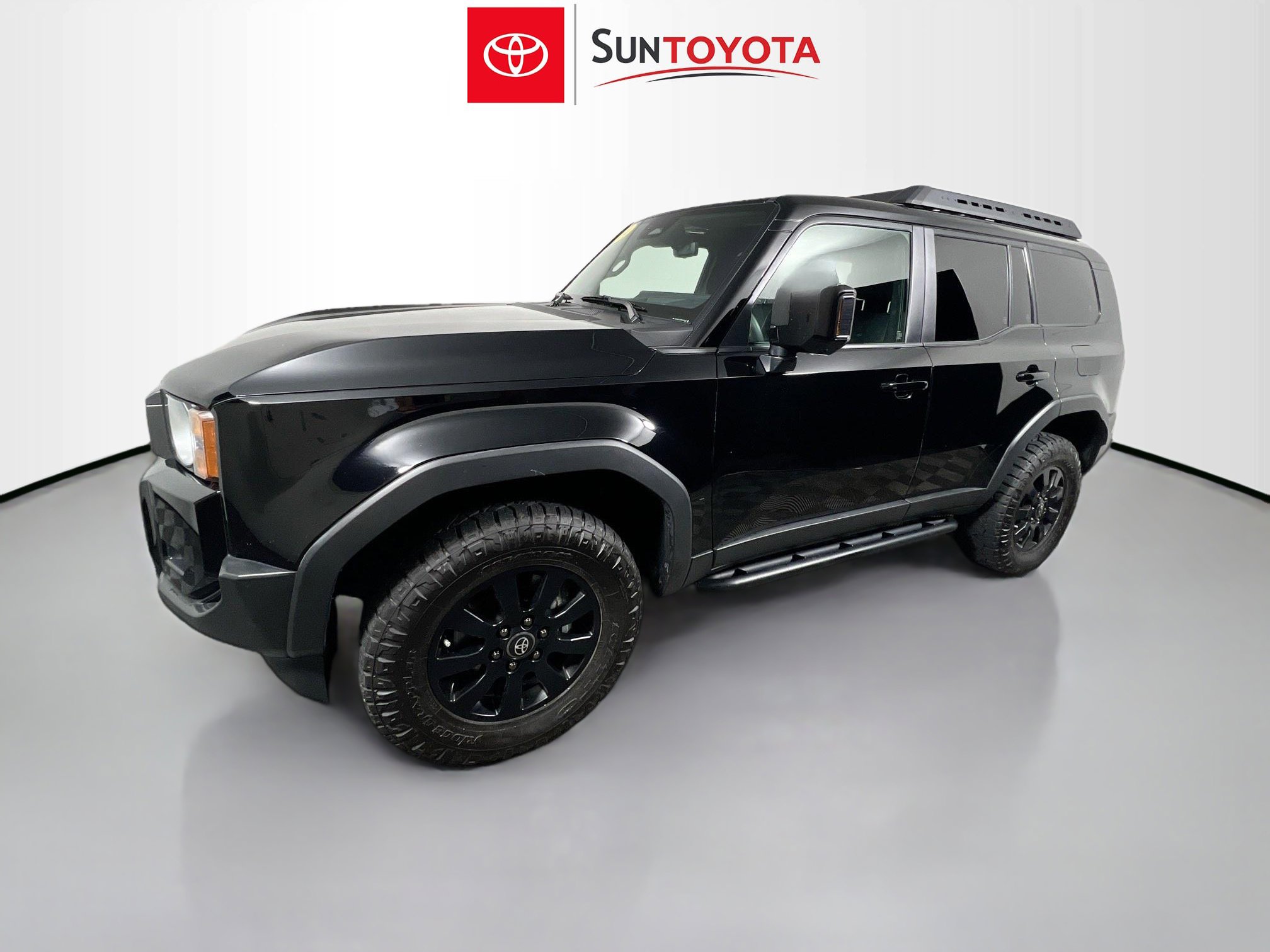 Used 2024 Toyota Land Cruiser image 9