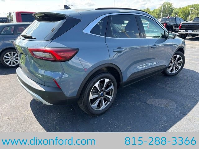 Used 2023 Ford Escape Platinum AWD/4WD image 7