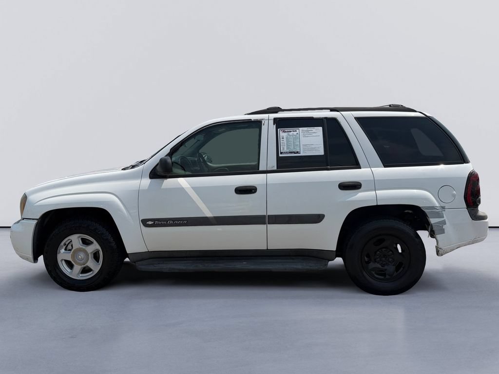 Used 2003 Chevrolet TrailBlazer LS w/ Preferred Equipment Group AWD/4WD image 6
