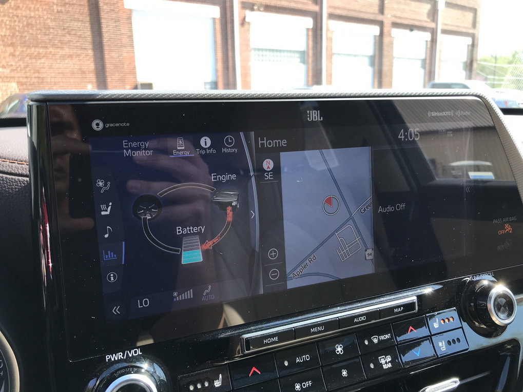 Certified 2021 Toyota Highlander Platinum image 20