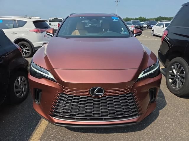 Used 2024 Lexus RX 350h AWD/4WD image 5