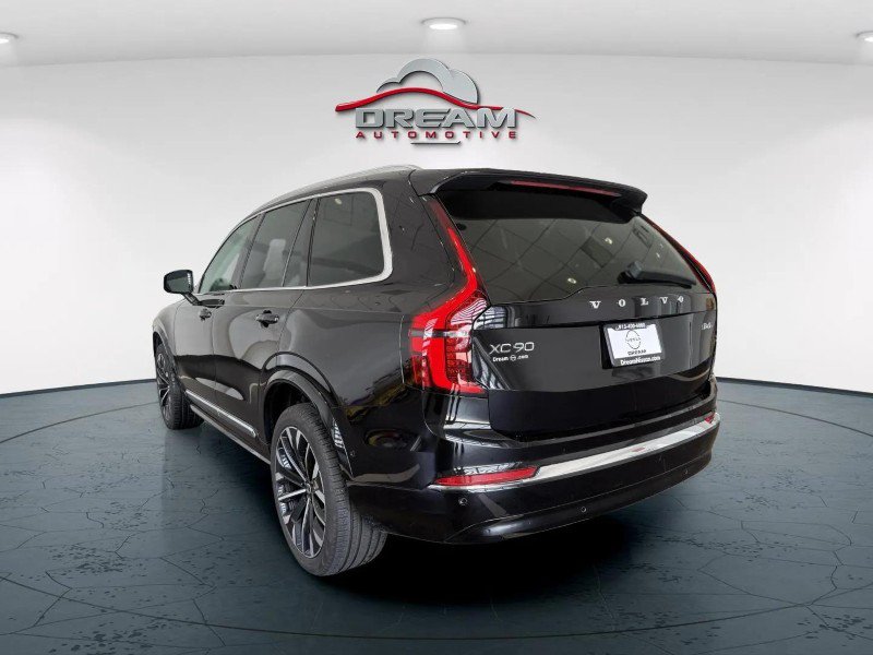 Used 2025 Volvo XC90 B6 Plus AWD/4WD image 6